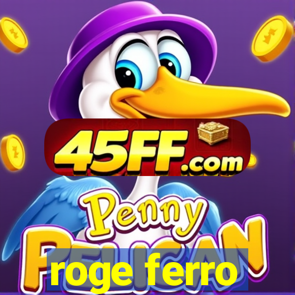 roge ferro